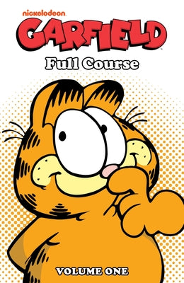 Book cover for Garfield: Full Course