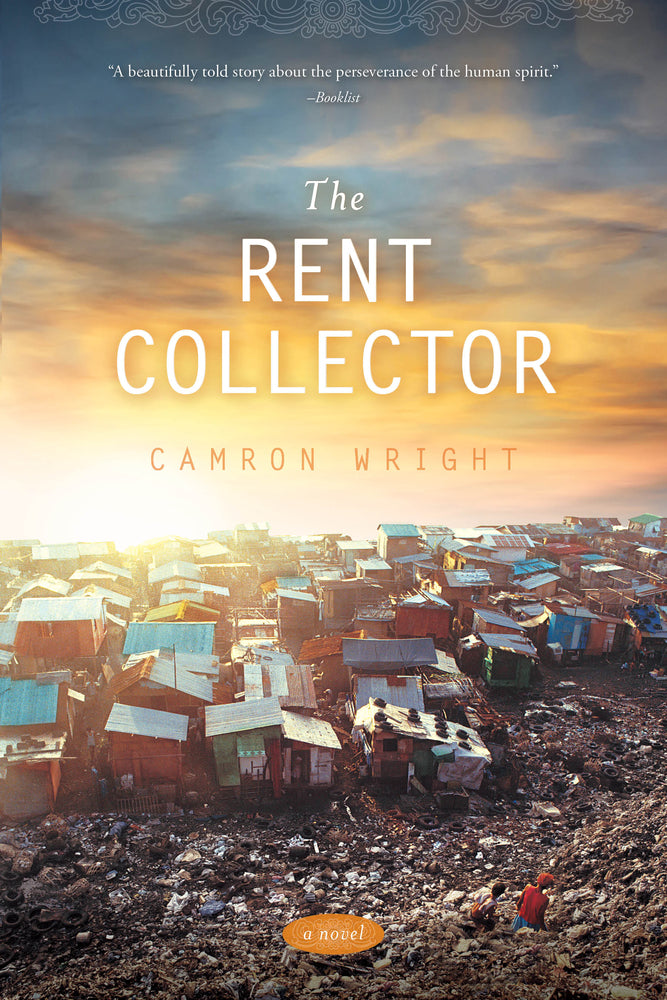 Book cover for The Rent Collector