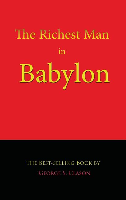 Book cover for Richest Man in Babylon