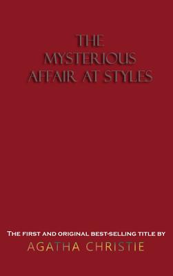 Book cover for The Mysterious Affair at Styles