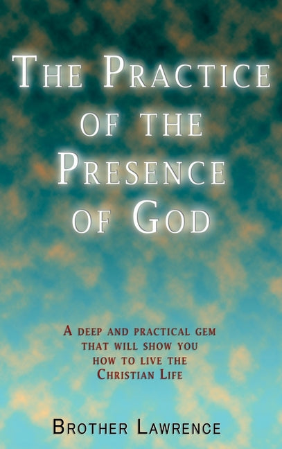 Book cover for Practice of the Presence of God