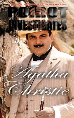 Book cover for Poirot Investigates