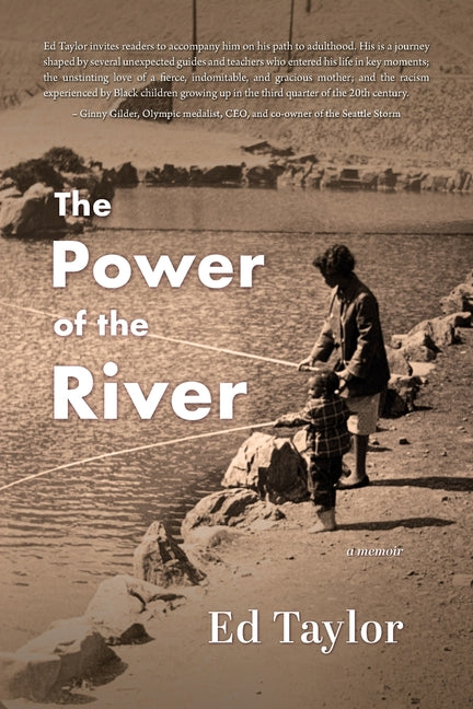 Book cover for Power of the River: a memoir