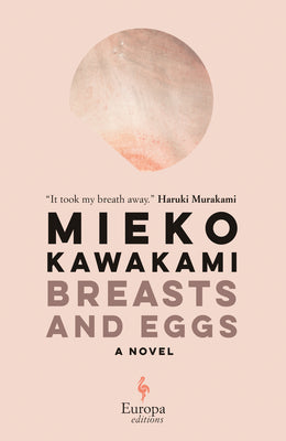 Book cover for Breasts and Eggs