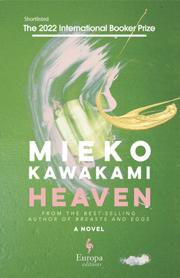 Book cover for Heaven