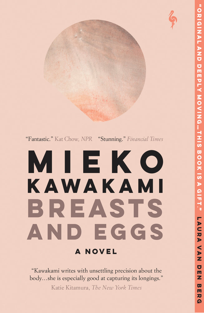 Book cover for Breasts and Eggs