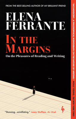 Book cover for In the Margins: On the Pleasures of Reading and Writing