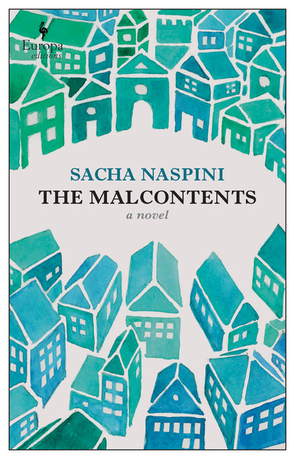 Book cover for Malcontents: A Novel of Tuscany