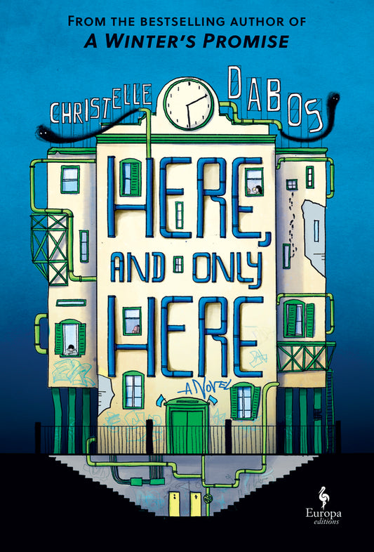 Book cover for Here, and Only Here