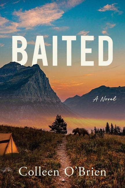 Book cover for Baited
