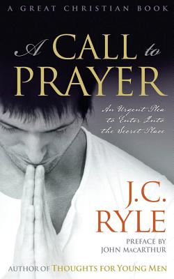 Book cover for A Call to Prayer