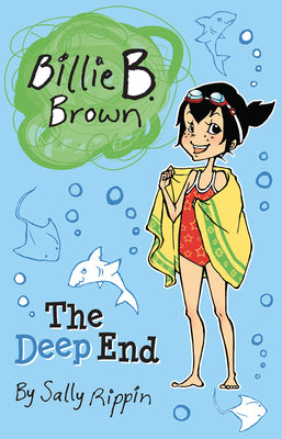 Book cover for The Deep End