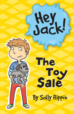 Book cover for The Toy Sale