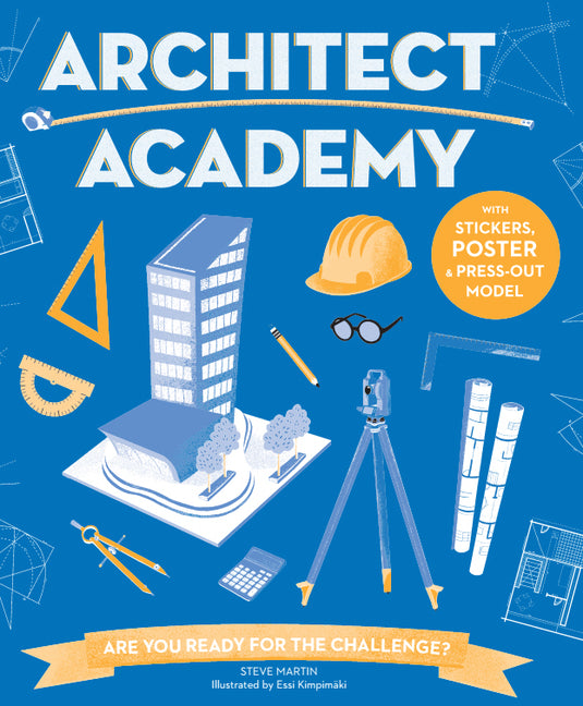 Book cover for Architect Academy