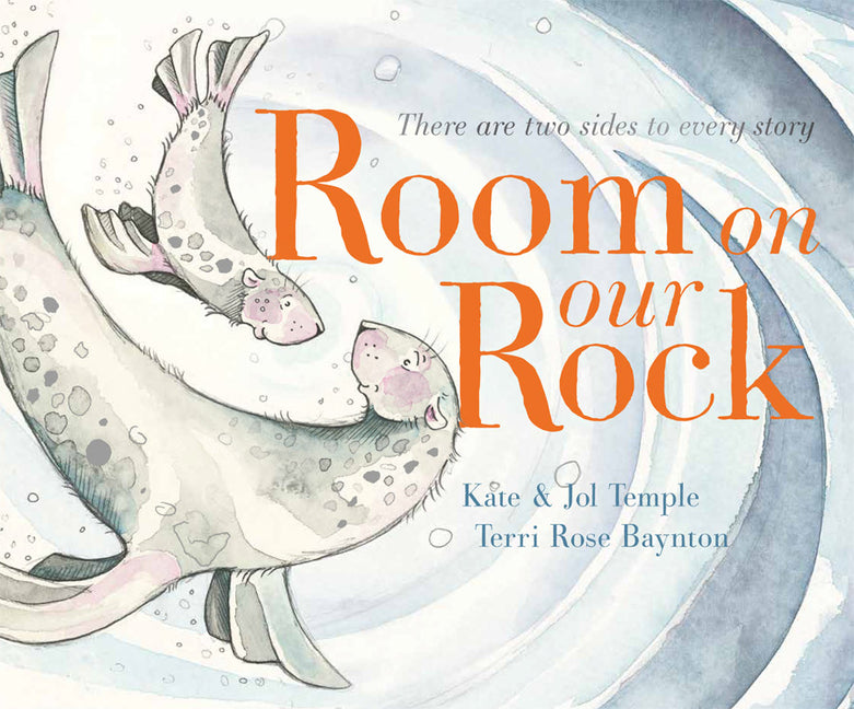 Book cover for Room on Our Rock