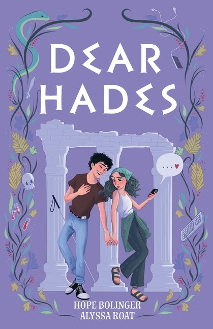 Book cover for Dear Hades