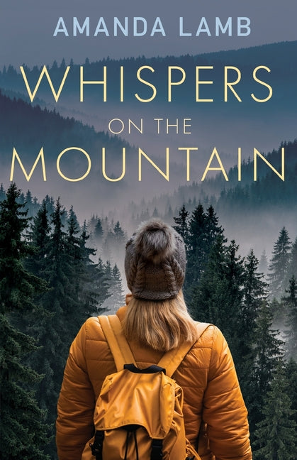 Book cover for Whispers on the Mountain