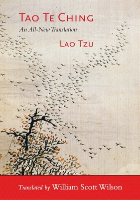 Book cover for Tao Te Ching