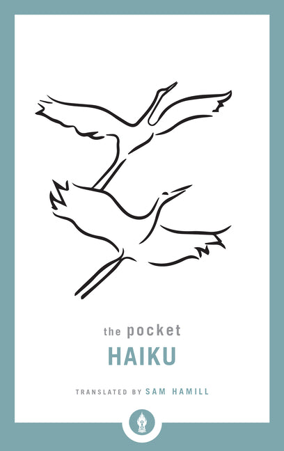 Book cover for Pocket Haiku