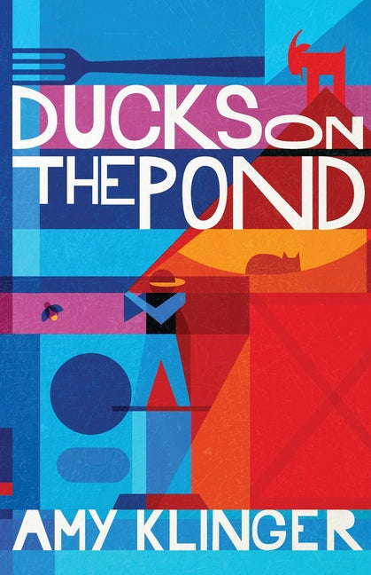 Book cover for Ducks on the Pond