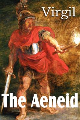 Book cover for The Aeneid