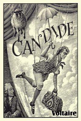Book cover for Candide