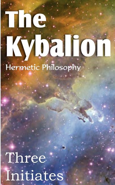 Book cover for Kybalion