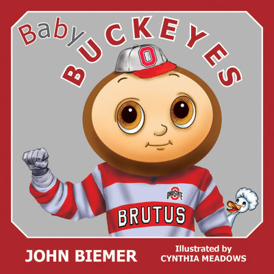 Book cover for Baby Buckeyes