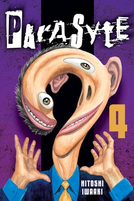Book cover for Parasyte 4