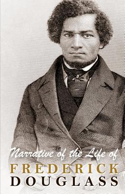 Book cover for Narrative of the Life of Frederick Douglass