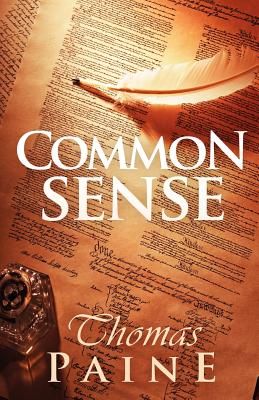 Book cover for Common Sense