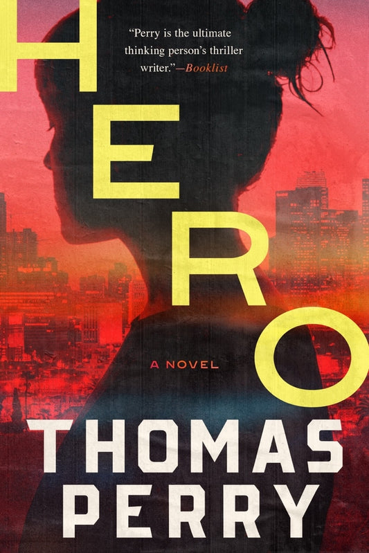 Book cover for Hero