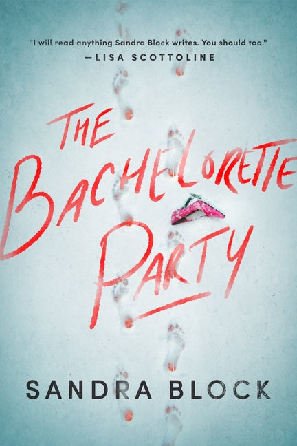 Book cover for Bachelorette Party