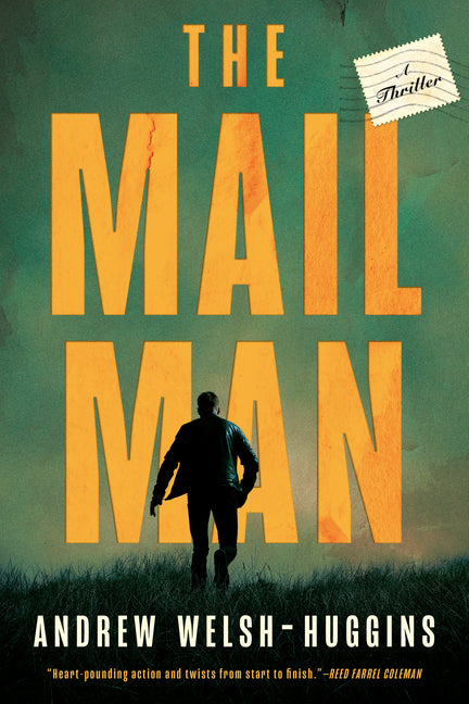 Book cover for Mailman