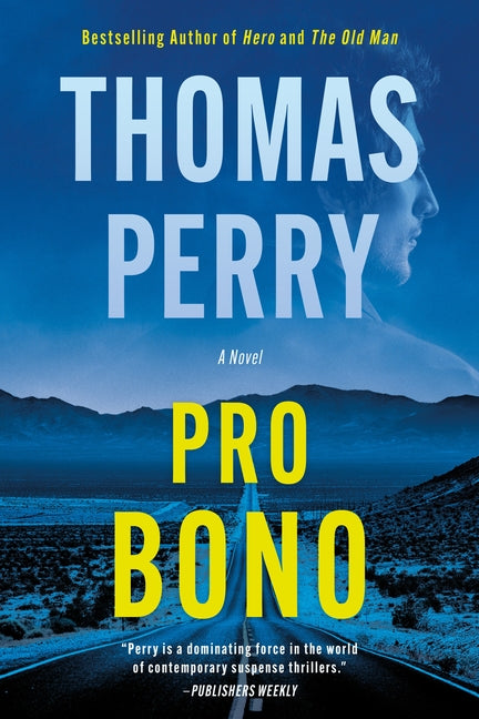 Book cover for Pro Bono