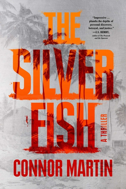 Book cover for Silver Fish