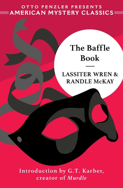 Book cover for Baffle Book