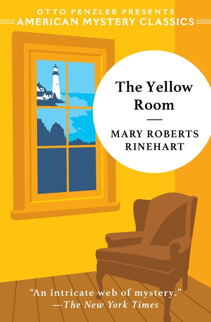 Book cover for Yellow Room