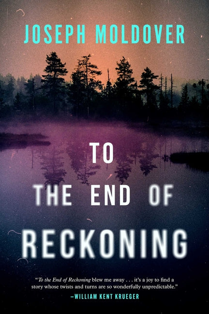 Book cover for To the End of Reckoning
