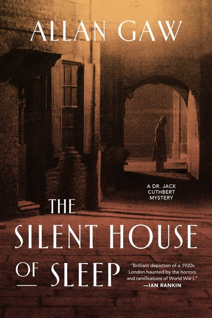 Book cover for Silent House of Sleep
