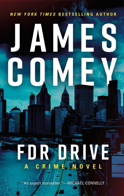 Book cover for FDR Drive