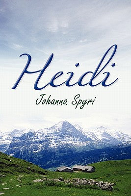 Book cover for Heidi