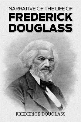 Book cover for Narrative of the Life of Frederick Douglass