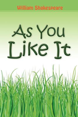 Book cover for As You Like It