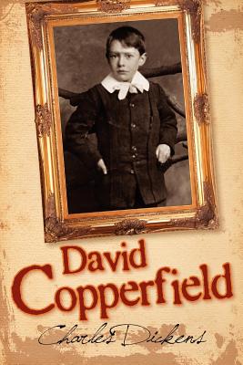 Book cover for David Copperfield