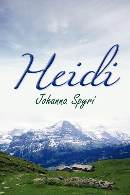 Book cover for Heidi