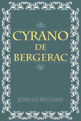Book cover for Cyrano De Bergerac