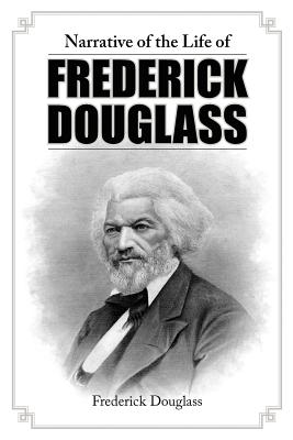 Book cover for Narrative of the Life of Frederick Douglass