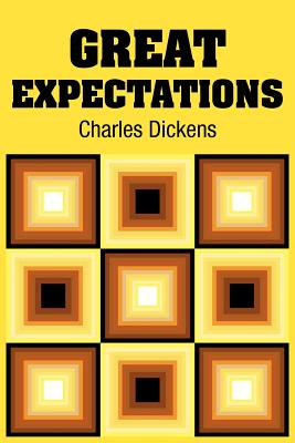 Book cover for Great Expectations