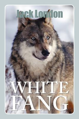 Book cover for White Fang